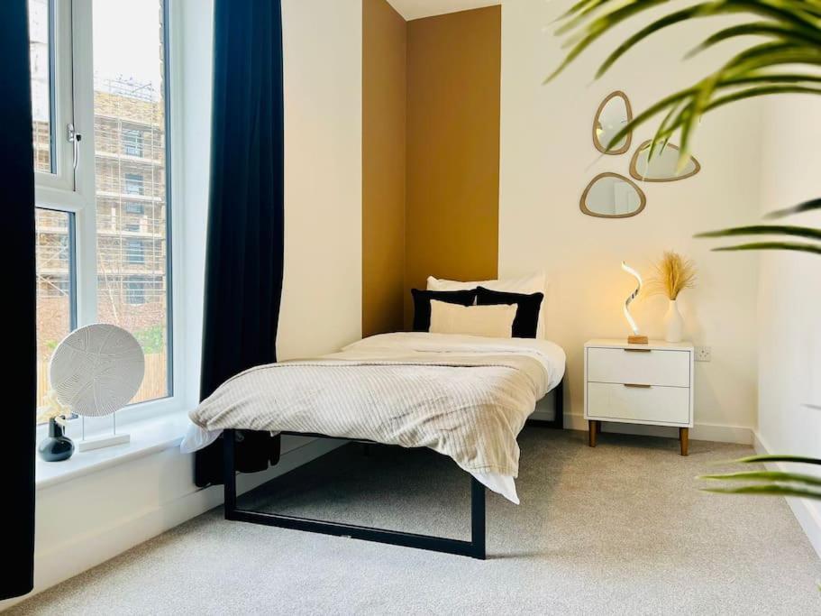 Hessian Lounge -Wyndale- Central 2Br W/Parking Birmingham Exteriör bild