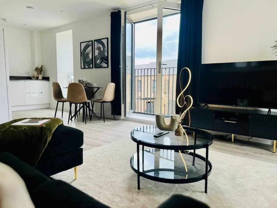 Hessian Lounge -Wyndale- Central 2Br W/Parking Birmingham Exteriör bild
